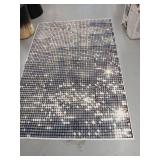 6 x 4 Disco Themed Banner for Parties  - Retail: $0