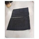 Set of 2 Bathroom Rugs 22 x 34 inches - Retail: $35