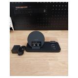 3-in-1 Fast Charging Dock Station - Retail: $25