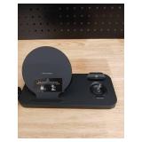 3-in-1 Fast Charging Dock Station - Retail: $25