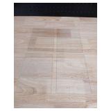 Set of 4 Replacement Glass for 5 x 7 Frames  - Retail: $0