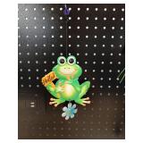 Decorative Hello Frog Wall Hanging - Retail: $12