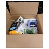 Mystery Box-approximately 50 items - Retail: $75