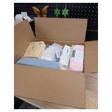 Mystery Box-approximately 50 items - Retail: $75