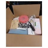 Mystery Box-approximately 50 items - Retail: $75
