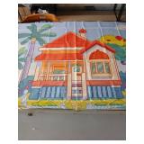Happy Birthday Banner - 72 inches x 44 inches - Retail: $18