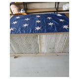 Star Flag 60 inches x 34.5 inches - Retail: $45