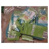 APPEARS NEW - Scotch-Brite Non-Scratch Tub & Tile Scrubber Refill Pads, (Pack of 6)