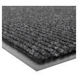 FACTORY SEALED - Notrax 109 Brush Step Carpeted Indoor/Outdoor Entrance Mat for Home or Office, 3