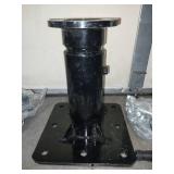 Ultra-Tow Hydraulic Pickup Truck Crane with Hand Winch - 2000-Lb. Capacity - replacement parts only (see images)  - Retail: $320