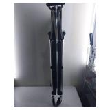 Olympia Tools 85-188 Pack-N-Roll Folding Collapsible Service Cart, 150LB Capacity, Black  - Retail: $118