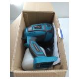FACTORY SEALED - Adostob Cordless Paint Sprayer - (Tool Only), Electric Spray Paint Gun with 3 Spray Patterns & 5 Nozzles, 1200ml Tank, Easy for Fence, Furniture, Cabinets, Doors