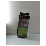 FACTORY SEALED - Duck Brand Max Strength Heavy Duty Window Kit: 62 in. x 126 in. (Clear) / 3 Pieces Max-Strength
