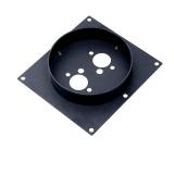 APPEARS NEW - Diesel Heater Mounting Plate,Stainless Steel Turret Planar Deep 60mm for Eberspacher Webasto Durable Car Heater Accessories-1Pack
