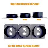 APPEARS NEW - Diesel Heater Mounting Plate,Stainless Steel Turret Planar Deep 60mm for Eberspacher Webasto Durable Car Heater Accessories-1Pack
