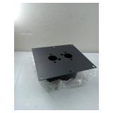 APPEARS NEW - Diesel Heater Mounting Plate,Stainless Steel Turret Planar Deep 60mm for Eberspacher Webasto Durable Car Heater Accessories-1Pack