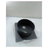 APPEARS NEW - Diesel Heater Mounting Plate,Stainless Steel Turret Planar Deep 60mm for Eberspacher Webasto Durable Car Heater Accessories-1Pack