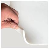 FACTORY SEALED - FixtureDisplays® Big Foot II Floor Gasket Commercial Stablizer Seal Toilet Floor Gasket Thick TP Rubber 13290-BLACKSWAN-1PK-NF