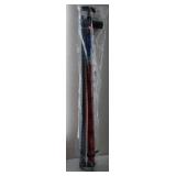 FACTORY SEALED - HAND BILGE PUMP - 36  x 36  HOSE