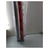FACTORY SEALED - HAND BILGE PUMP - 36  x 36  HOSE