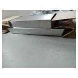 Whirlpool 4396014 Genuine OEM Telescoping Vent Kit For Dryers Telescoping Vent Kit 29 To 50 Inches Aluminium