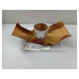APPEARS NEW - Complete Tractor 1404-1013 Bushing Compatible With/Replacement For John Deere 2755, 2955, 3050, 3055, 310 Indust/Const, 310A Indust/Const, 310B Indust/Const, 3255, 3350, 4030, 4440, 4445