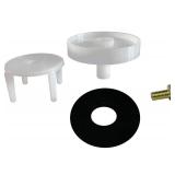FACTORY SEALED - LKONWEE 905-052 765 Check Valve Assembly Repair Kit, fit for Febco-1&1 1/4" Model 765 Pressure Vacuum Breakers