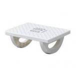 Under Desk Foot Rest, White