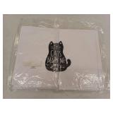 3 Pack Cats Make Me Happy Decorative Hand Towels