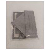 Navilis Lid Organizers Inside Cabinet, Gray