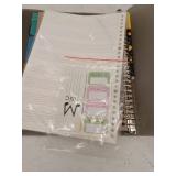 Music Writing Notebook