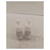 Foaming Facial Cleanser with Organic Argan Oil,  Natural, Vegan, Revitalizing & Nourishing Organic Argana, Anti-Aging, Removes Impurities, 5.1 Fl Oz - ECOLATIER, 2 Pack
