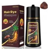 Onilyua Hair Dye Shampoo, Cherry Brown