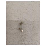 Fuse Assortment Kit of 24 Types of 360 Fast-Blow Glass Fuse