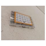 Fuse Assortment Kit of 24 Types of 360 Fast-Blow Glass Fuse