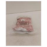 Hahafelt 15.75 Inches Pink Bow Pillow