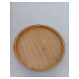 Small Round Sofa Arm Tray