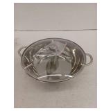 Dual Hot Pot for Shabu Shabu