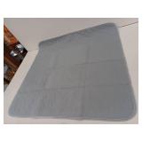 Bhvesll Washable Dog Pee Pad, 36x38