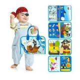 Weirtoya Toddler Busy Board