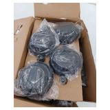GIGALUMI 8 Pack Solar Light