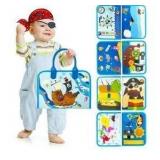 Weirtoya Toddler Busy Board