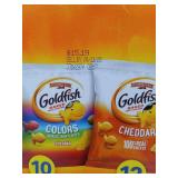 Goldfish Big Smiles Variety Pack - 30 Count