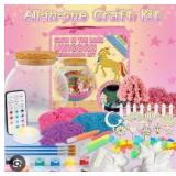 Glow in the Dark Unicorn Terrarium Craft Kit