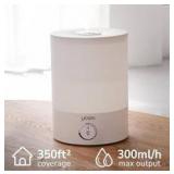 YOGIN 2.5L Large Capacity Humidifier with LED Lights