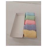 Cozy Fluffy Socks 5-Pack