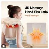 4D Neck and Shoulder Massager