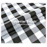 Checkered Tablecloth 54x78