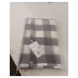 Checkered Tablecloth 54x78