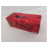 Coca-Cola Zero Sugar Mini Cans 10-Pack